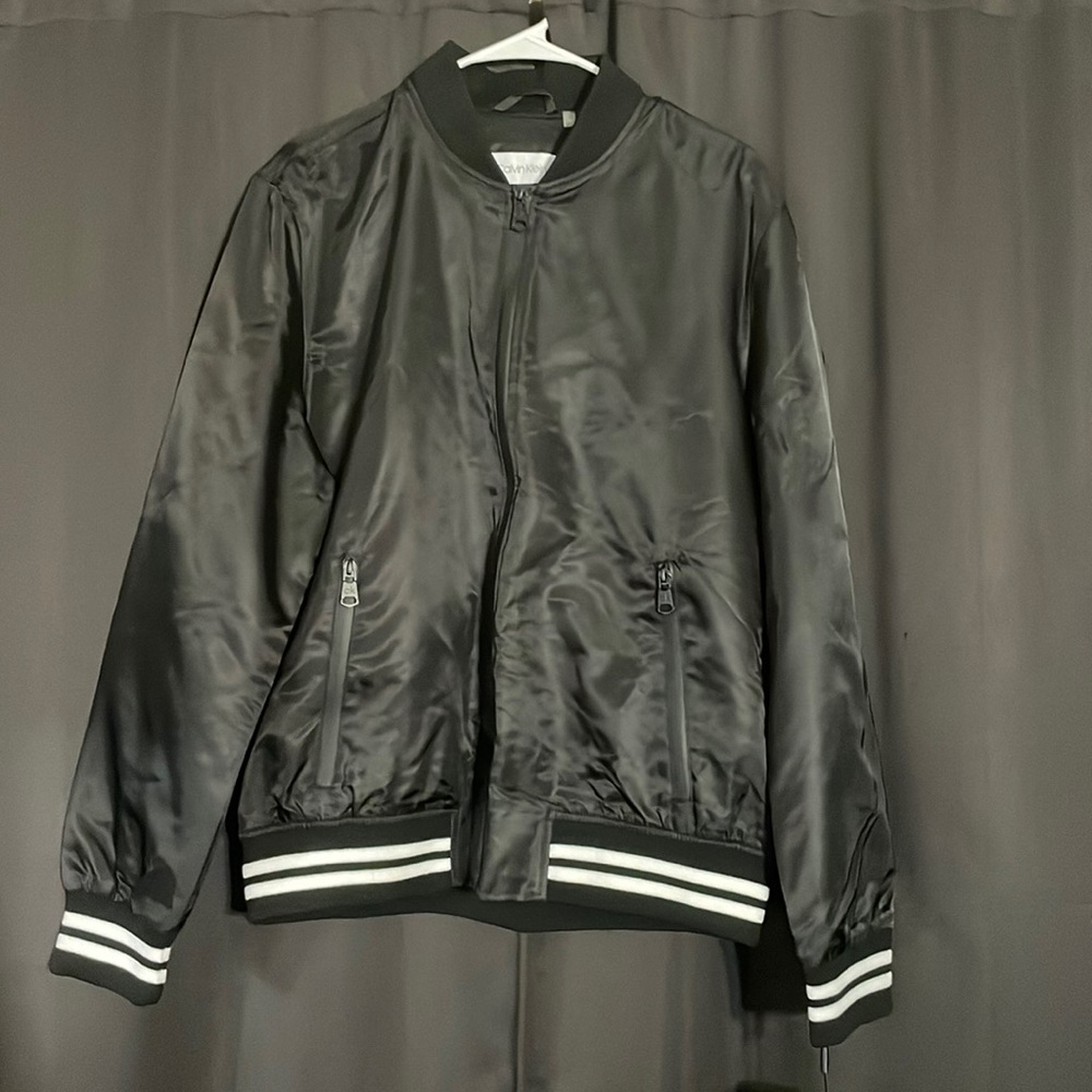 Calvin Klein Varsity Jackets